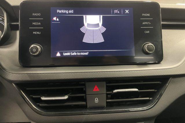 SKODA Scala 1.0 TSI 95 CV Ambition