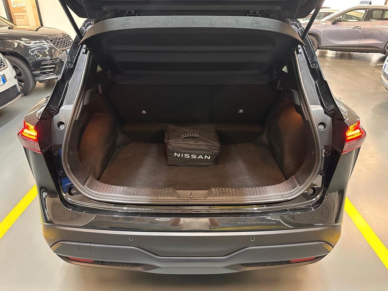 Nissan Qashqai 1.3 mhev Acenta 2wd 140cv * 53.000 KM *