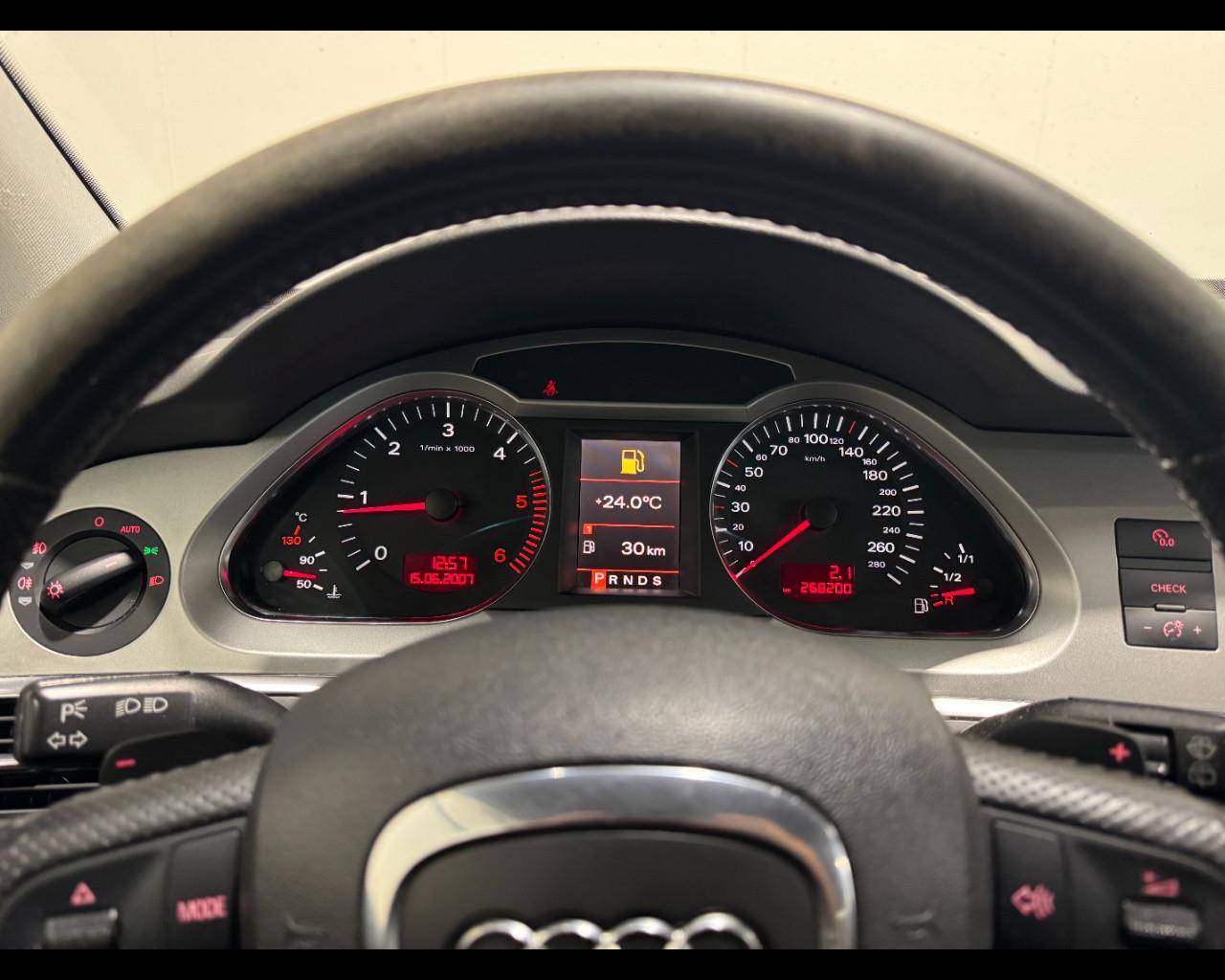 AUDI A6 ALLROAD 3.0 TDI TIPTRONIC
