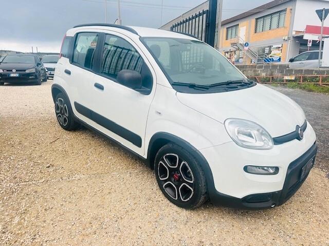 Fiat Panda 1.0 FireFly S&S Hybrid City Life