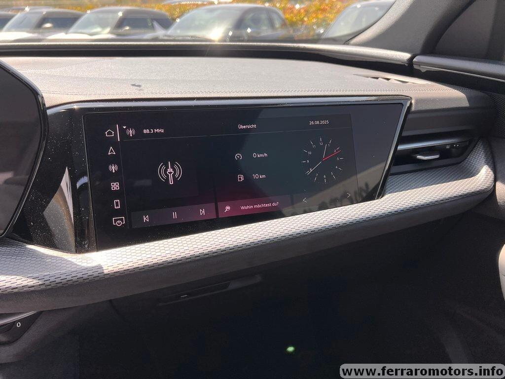 Audi Q5 TDi 150 kW mHEV+ S tronic quattro Launch edition line