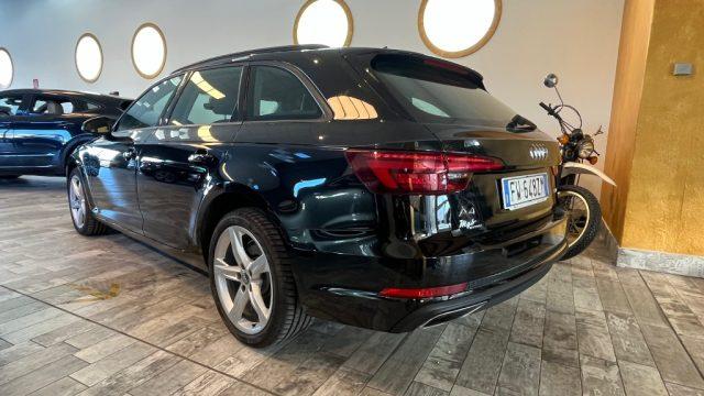 AUDI A4 Avant 35 TDI S tronic Design