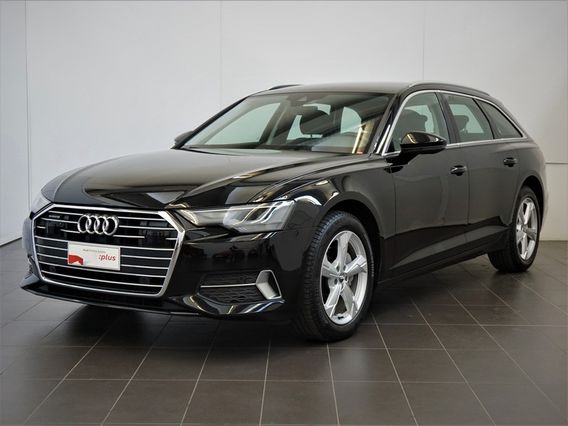 Audi A6 avant 40 2.0 tdi mhev business sport quattro s-tronic