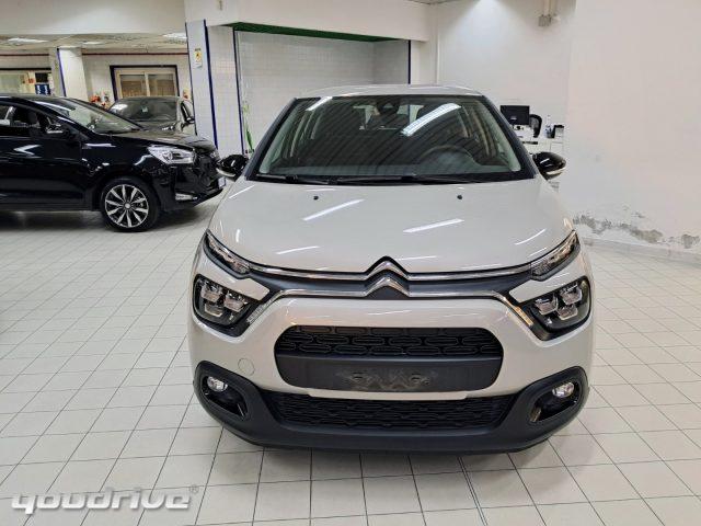 CITROEN C3 PureTech 83 S&S Plus KM 4.700