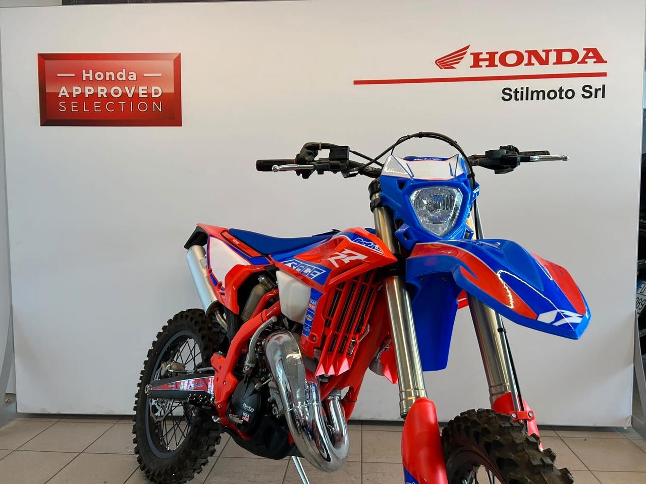 RR 125 2T Enduro Race (2025)