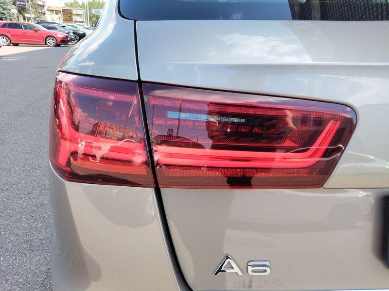 Audi A6 Avant 2.0 TDI 190 CV quattro S tronic Business Plus
