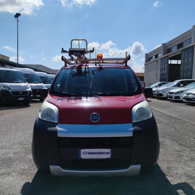 FIAT FIORINO 1.3 M-JET FURGONE ADVENTURE - 2016