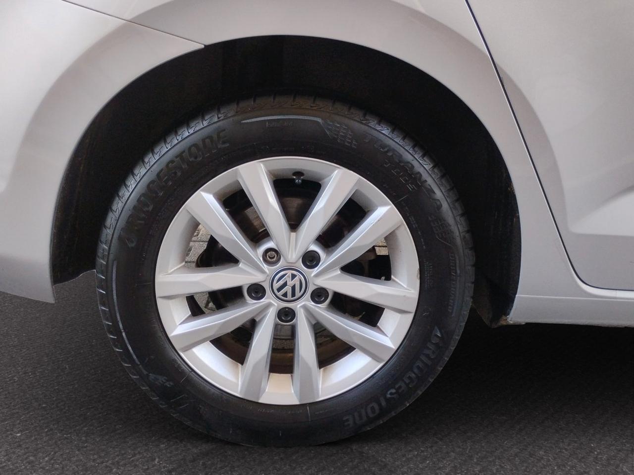 Volkswagen Touran 1.6 tdi Highline 115cv.NAVI.UNICO PROPRIETARIO