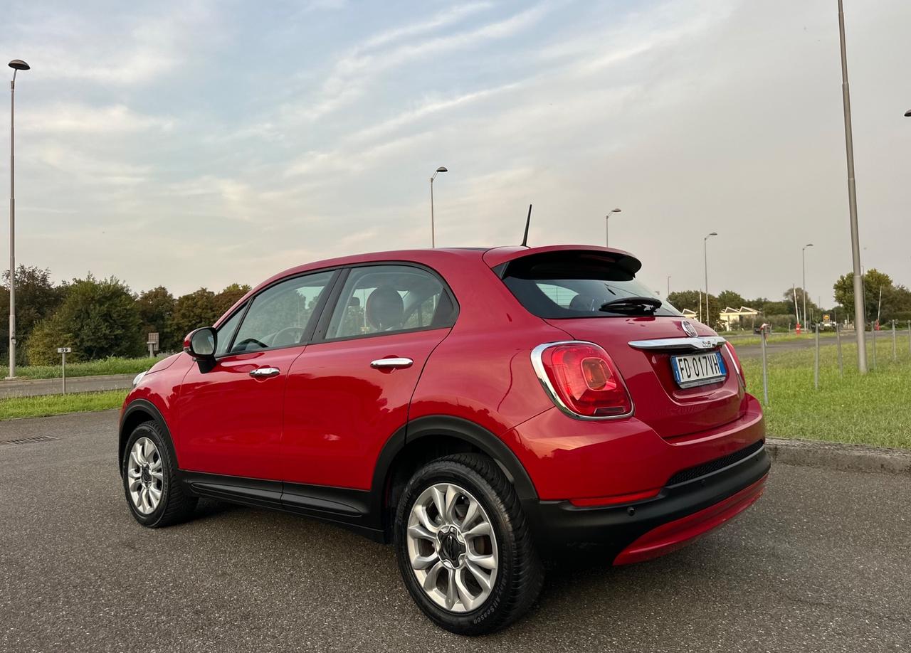Fiat 500X 1.3 MultiJet 95 CV Winter Edition