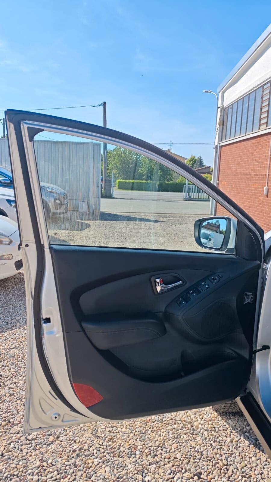 Hyundai iX35 2.0 CRDi 2WD Comfort