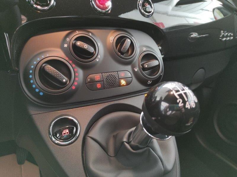 FIAT 500 (2015-->) 1.0 Hybrid