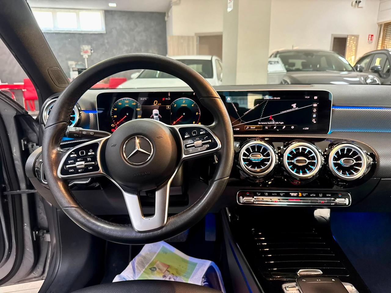 Mercedes A 180d Automatic Sport Plus 2019
