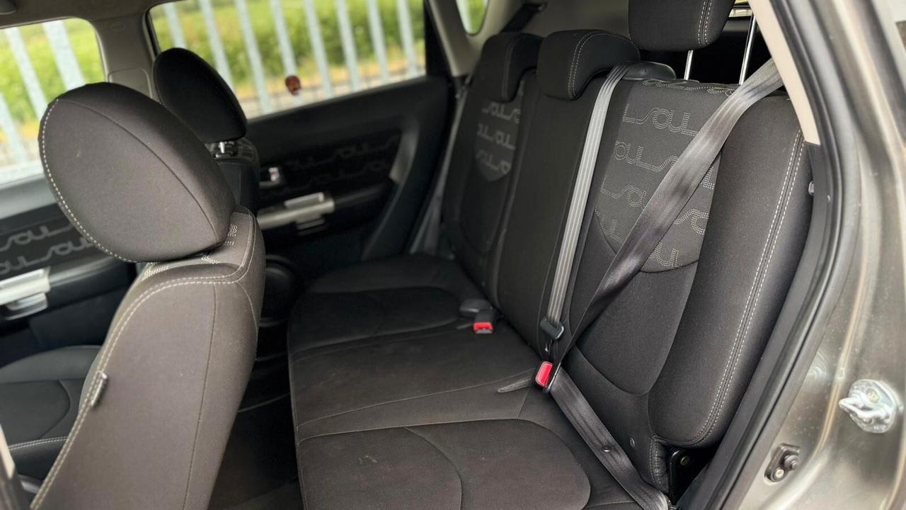 Kia Soul 1.6 GDI BENZINA 2012