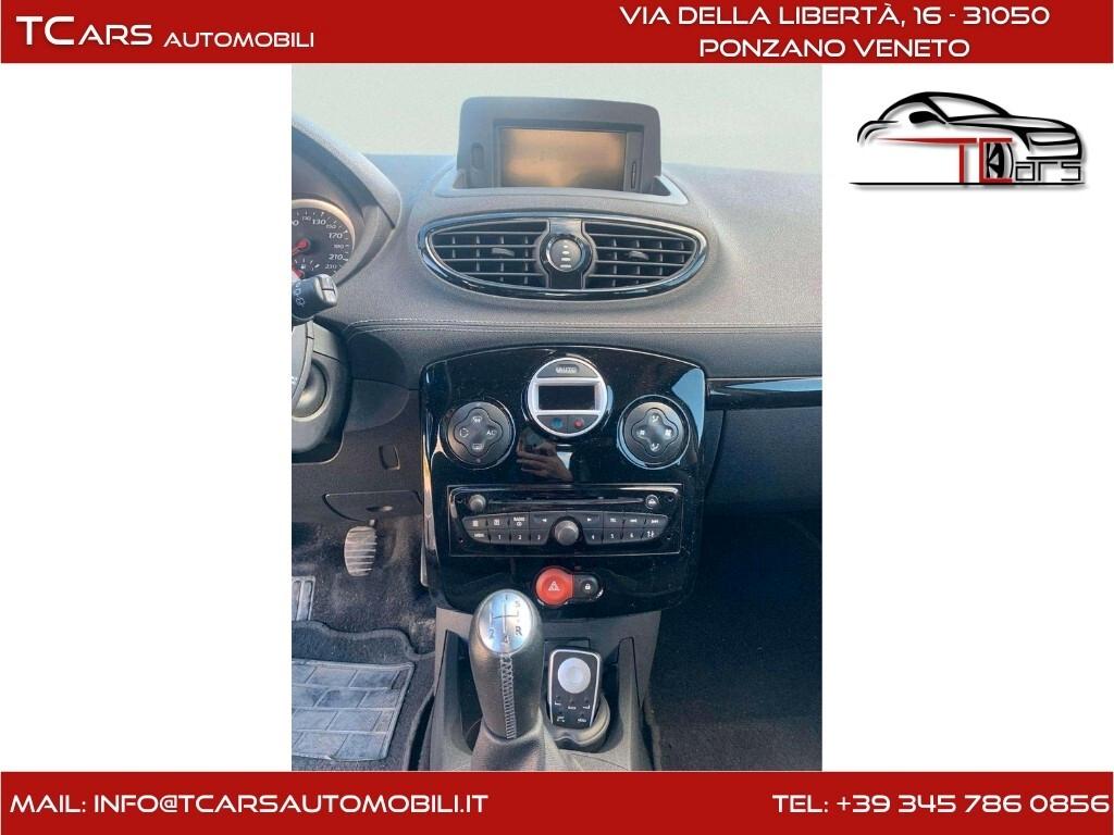 RENAULT CLIO 1.2 BENZINA - GARANZIA 3 ANNI TOP