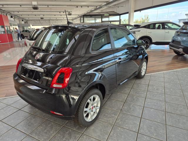 FIAT 500 1.0 Hybrid