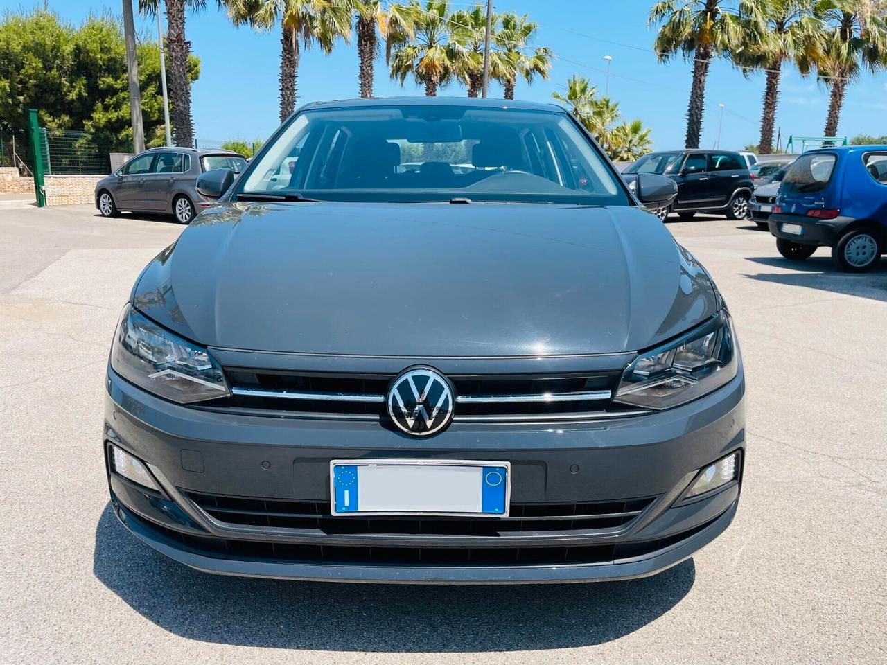 Volkswagen Polo 1.0 TSI 110 CV 5p. Highline BlueMotion Technology