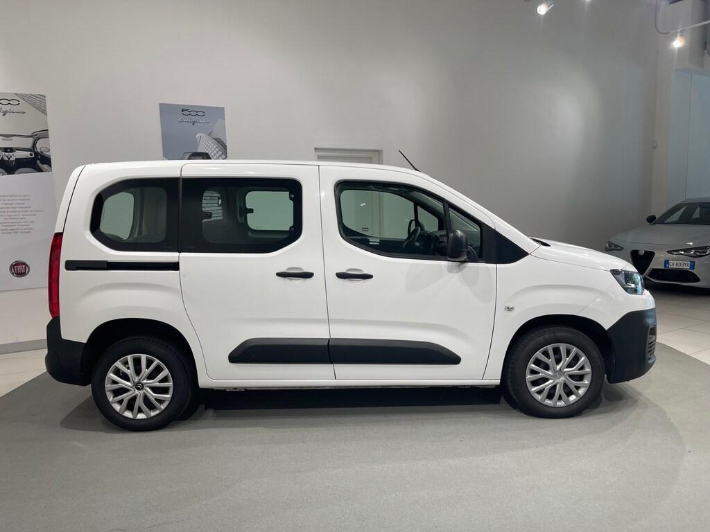 Citroen Berlingo III berlingo 1.5 bluehdi 100cv M Driver 10q 3p.ti