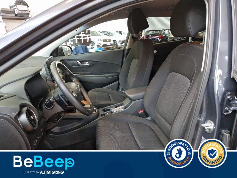 Hyundai Kona 1.6 GDI HEV XLINE SAFETY PACK 2WD 141CV DCT