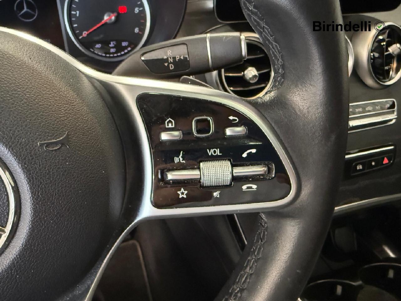 Mercedes-Benz GLC (X253) - GLC 220 d 4Matic Sport