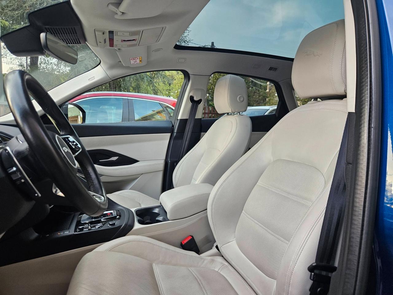 Jaguar E-Pace 2.0D I4 163 CV AWD Auto R-Dynamic SE