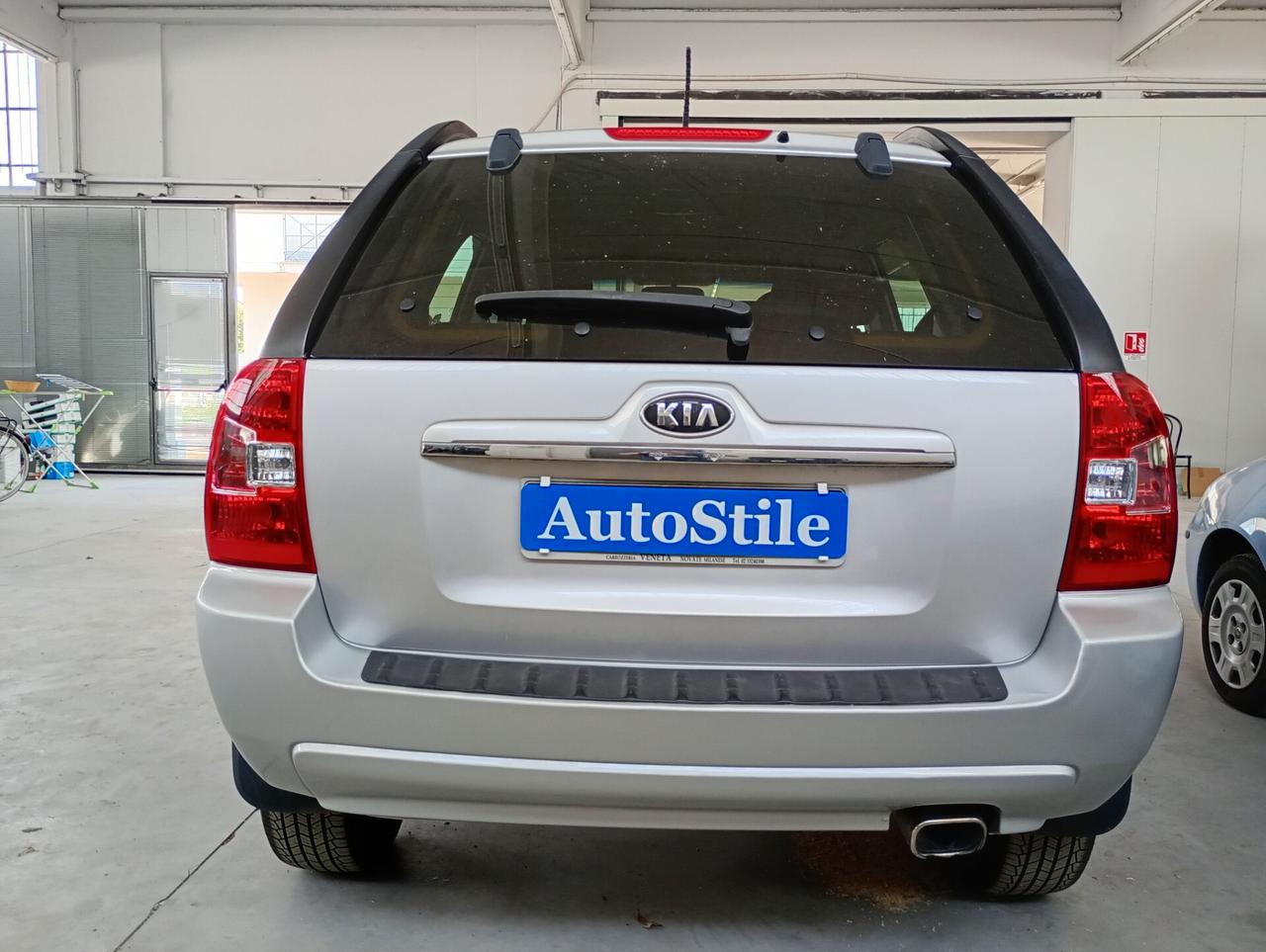Kia Sportage 2.0 141 CV Active