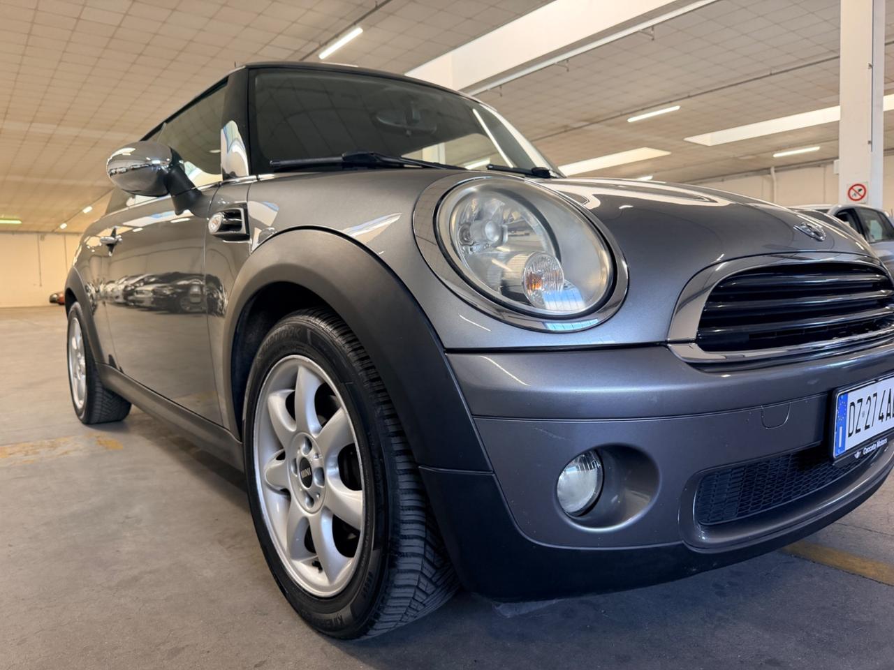Mini 1.4 16V One