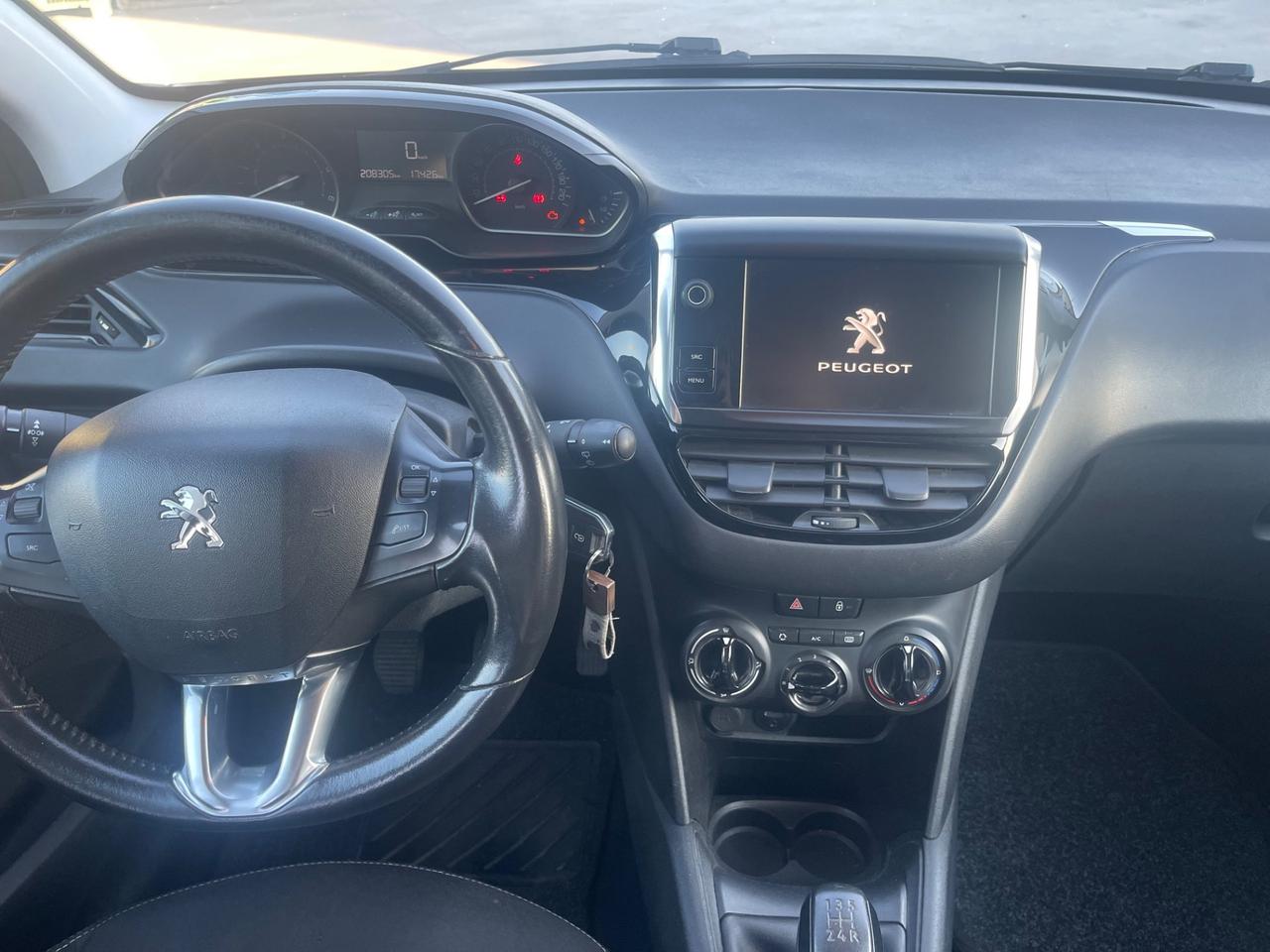 Peugeot 208 BlueHDi 75 5 porte Active