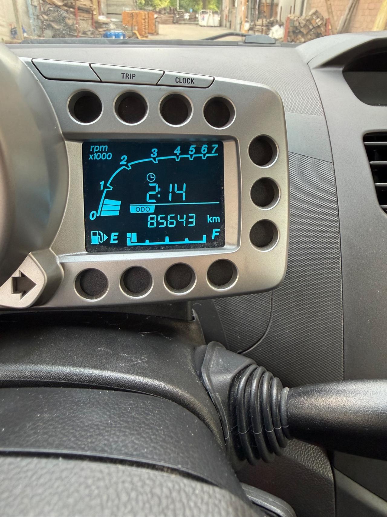 Chevrolet Spark 1.0 LS Plus GPL Eco Logic