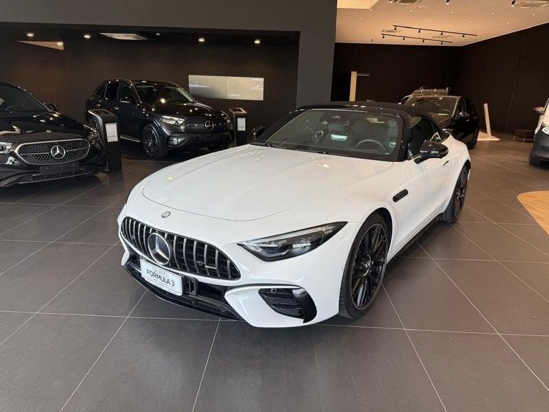 Mercedes-Benz SL 43 AMG Premium Plus