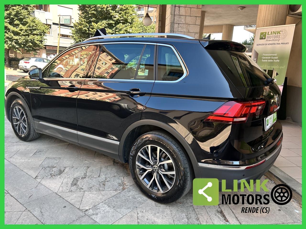 Volkswagen Tiguan 1.5 TSI 150 CV DSG ACT Life 04/2023