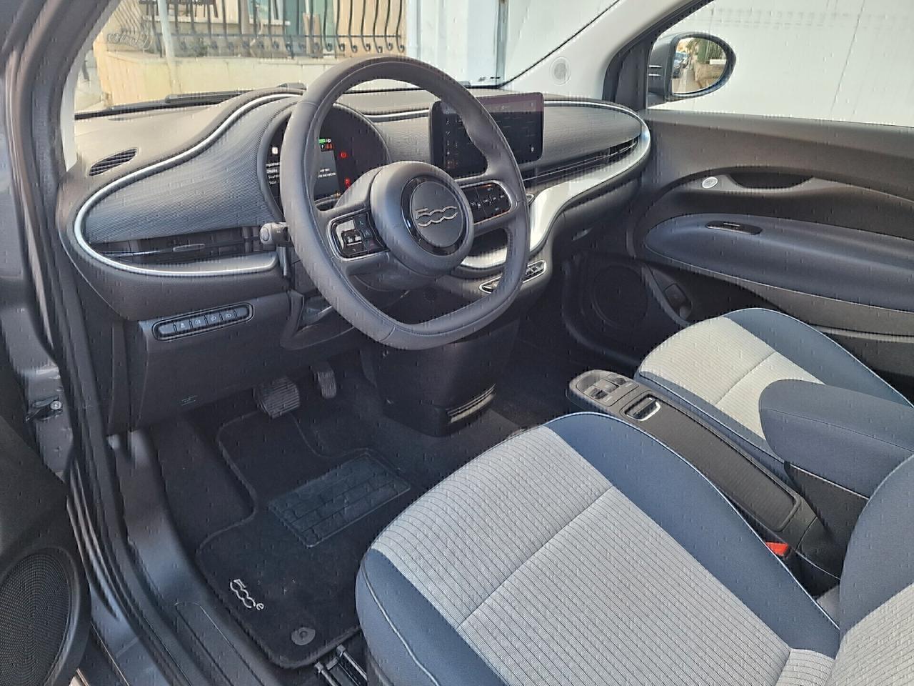 FIAT 500E ICON 2021