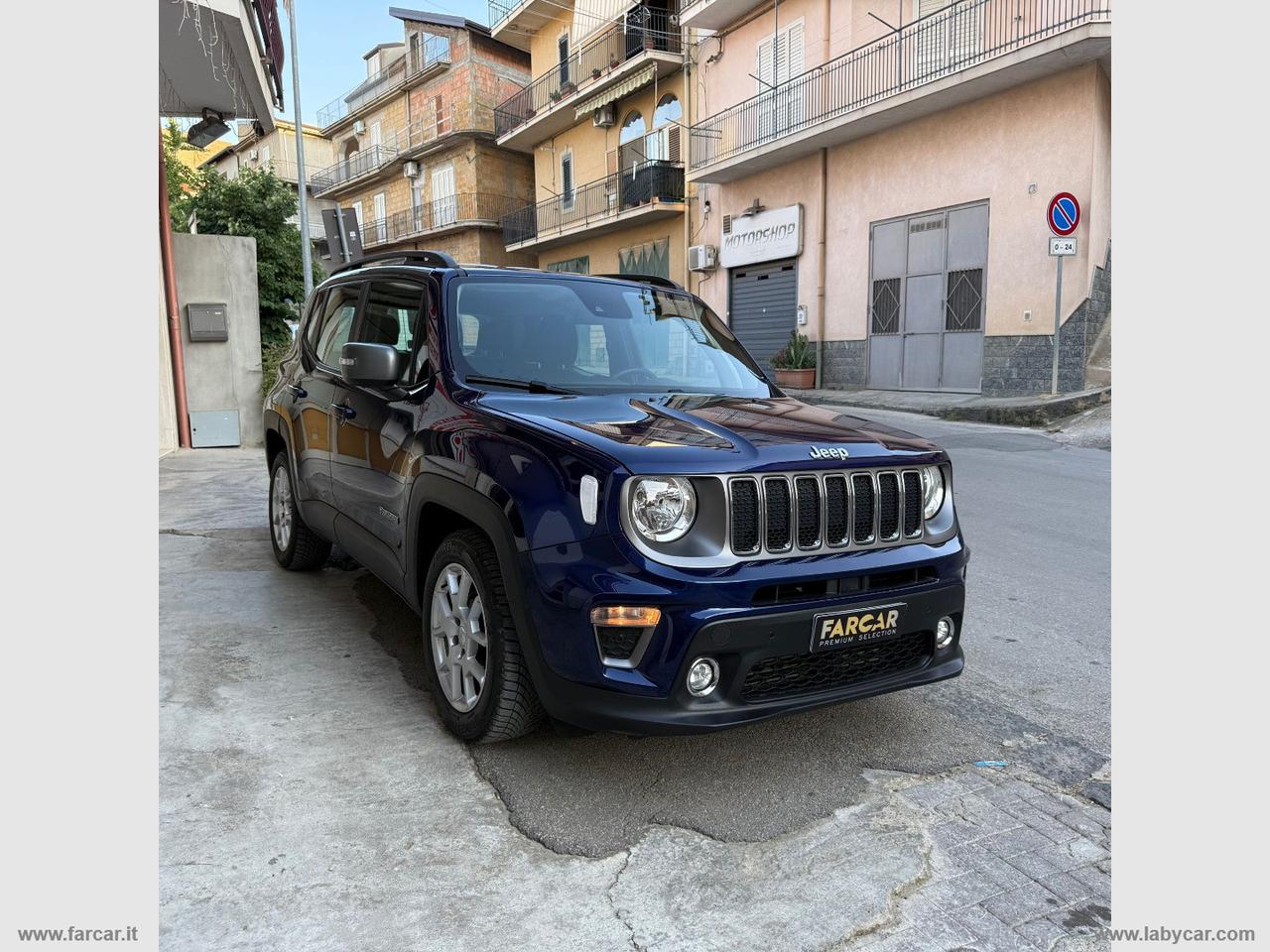 JEEP Renegade 1.6 Mjt 130CV Limited