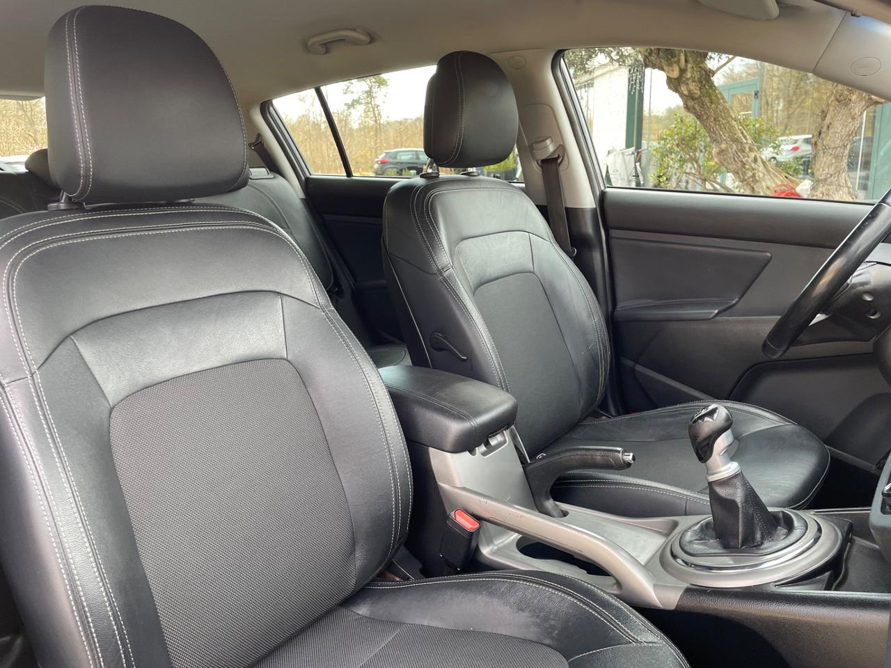 Kia Sportage 2.0 CRDI VGT AWD Feel Rebel