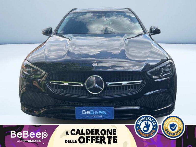 Mercedes-Benz Classe C C SW ALL-TERRAIN 220 D MHEV PREMIUM 4MATIC AUTO