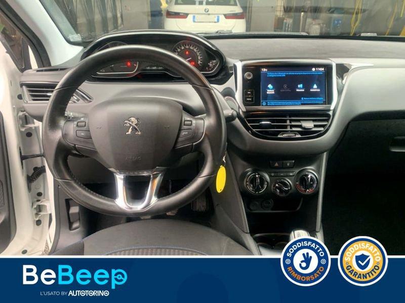 Peugeot 208 5P 1.2 PURETECH SIGNATURE S&S 82CV