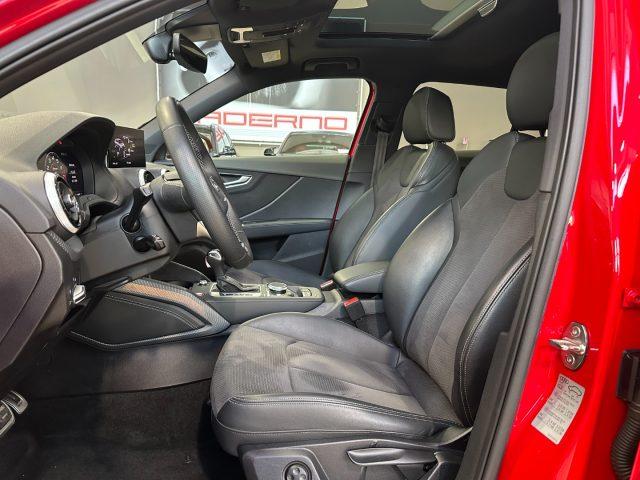 AUDI SQ2 TFSI quattro S tronic Sport Attitude-19"-Tetto-IVA