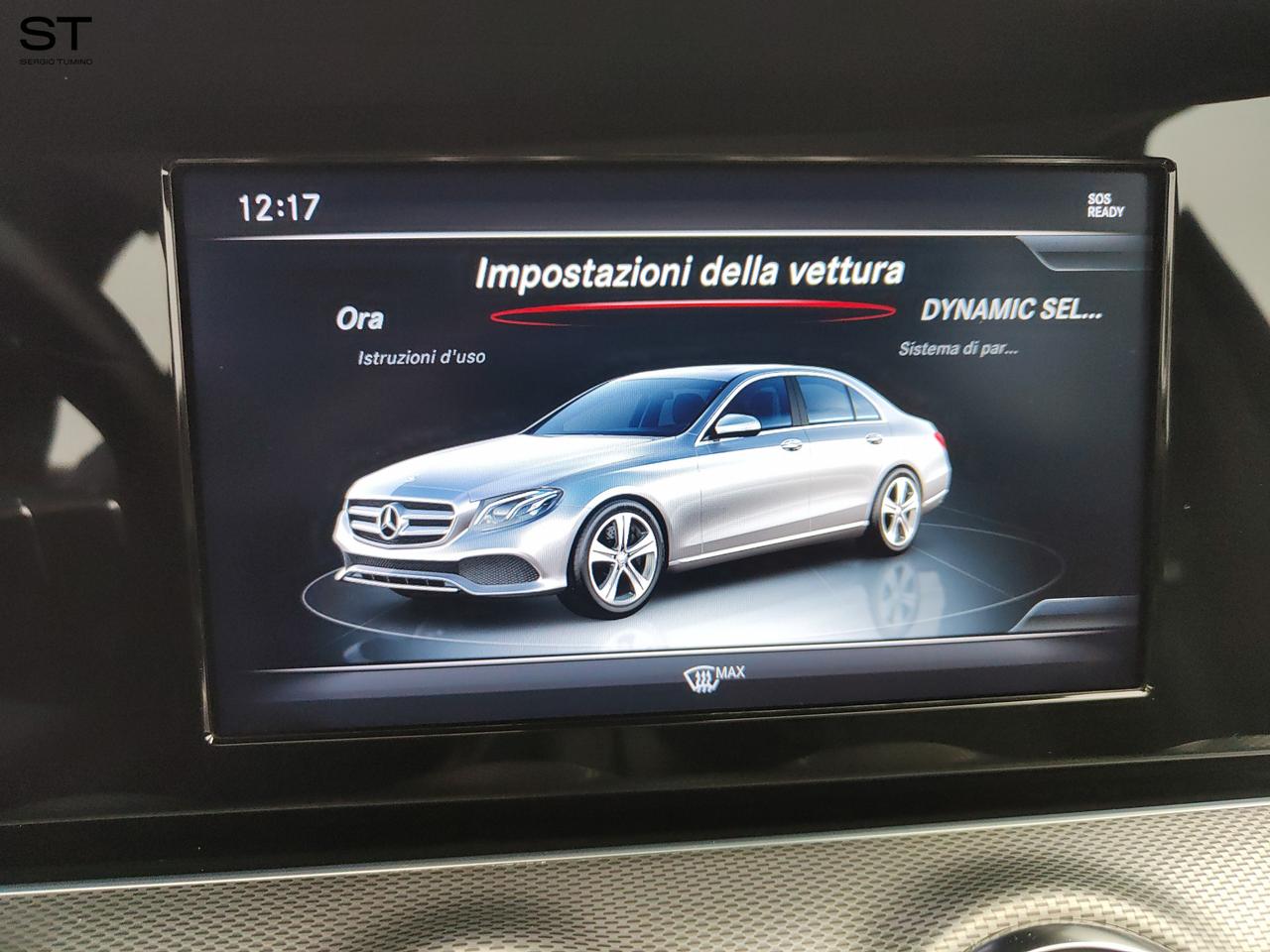 Mercedes-Benz Classe E (W/S213) - E 220 d Auto Sport