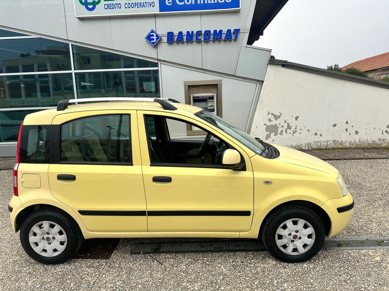 Fiat Panda 1.3 MJT 16V Emotion
