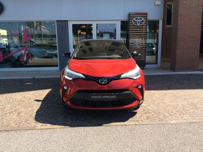 Toyota C-HR C-HR 2.0 Hybrid E-CVT Trend
