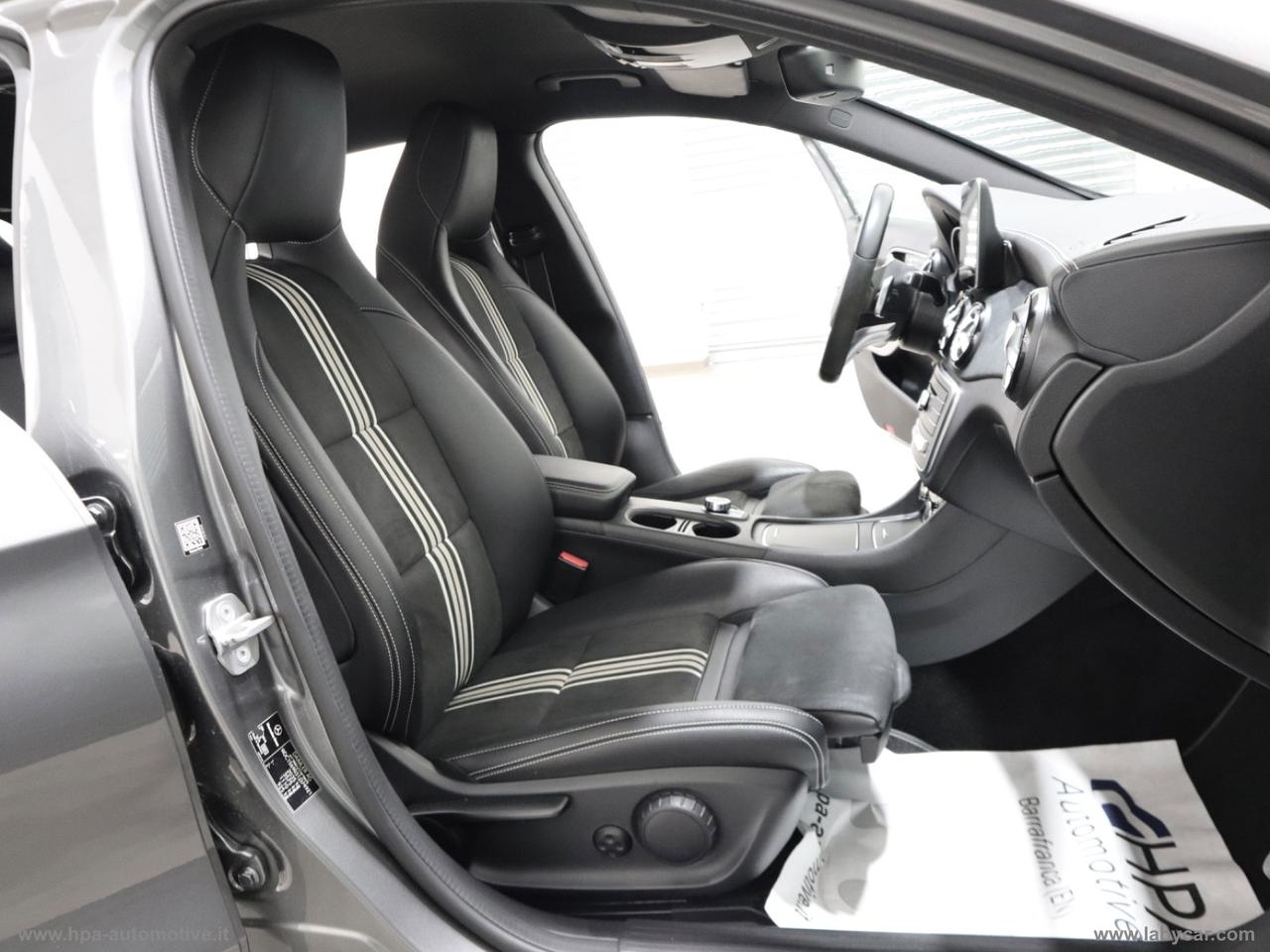 MERCEDES-BENZ GLA 220 d AMG Automatic Premium NAVI LED PELLE