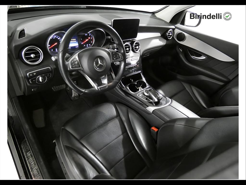 Mercedes-Benz GLC Coupé (C253) - GLC 250 d 4Matic Coupé Premium