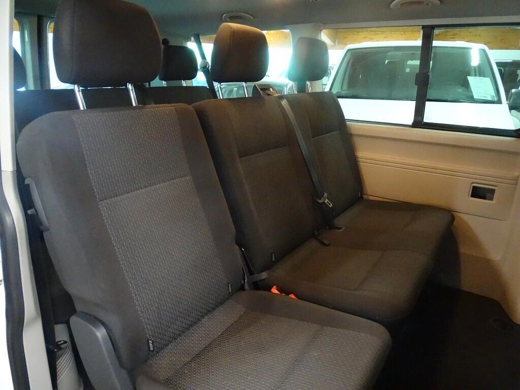 VW T6 Caravelle 2.0 TDI 9 posti Euro 6