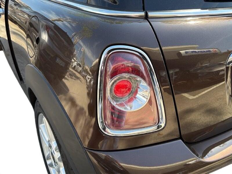 MINI Mini Mini 1.6 Cooper D 112cv FL