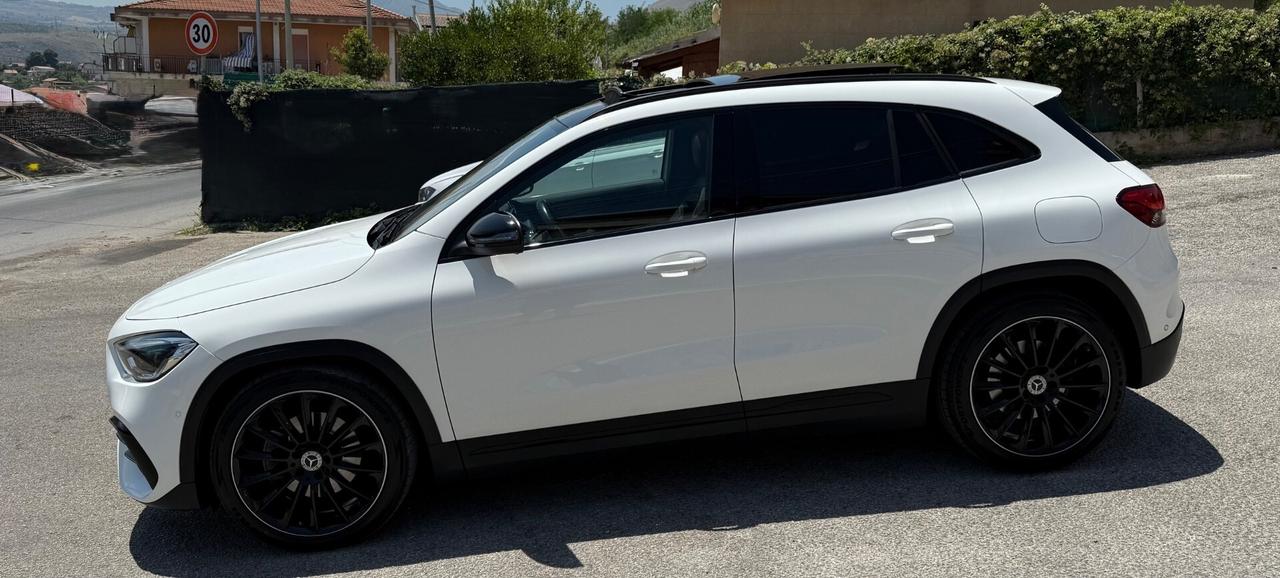 Mercedes GLA 220d Premium