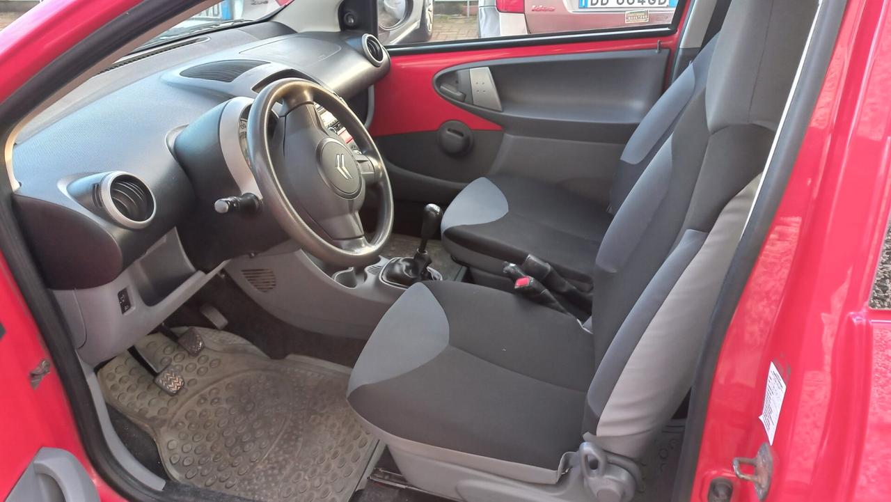 Citroen C1 1.0 3 porte