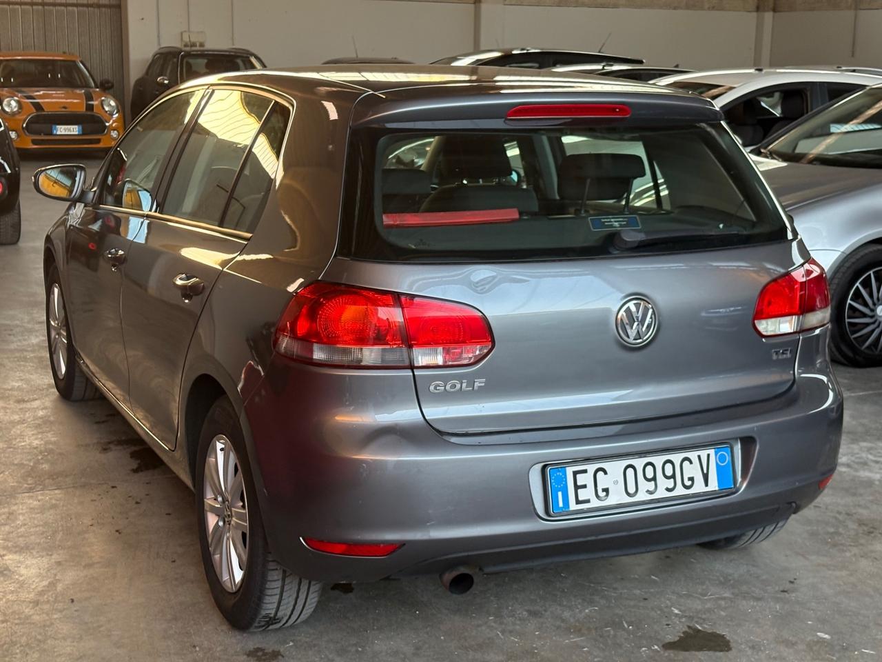 Volkswagen Golf 1.2 TSI 5p. Comfortline