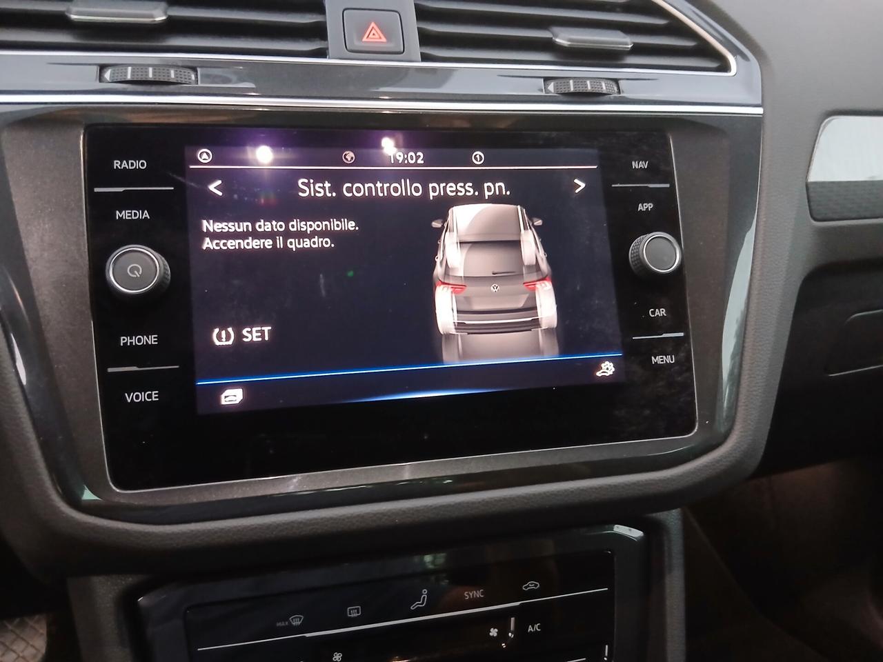 Volkswagen Tiguan 2.0 TDI 150 CV DSG Elegance