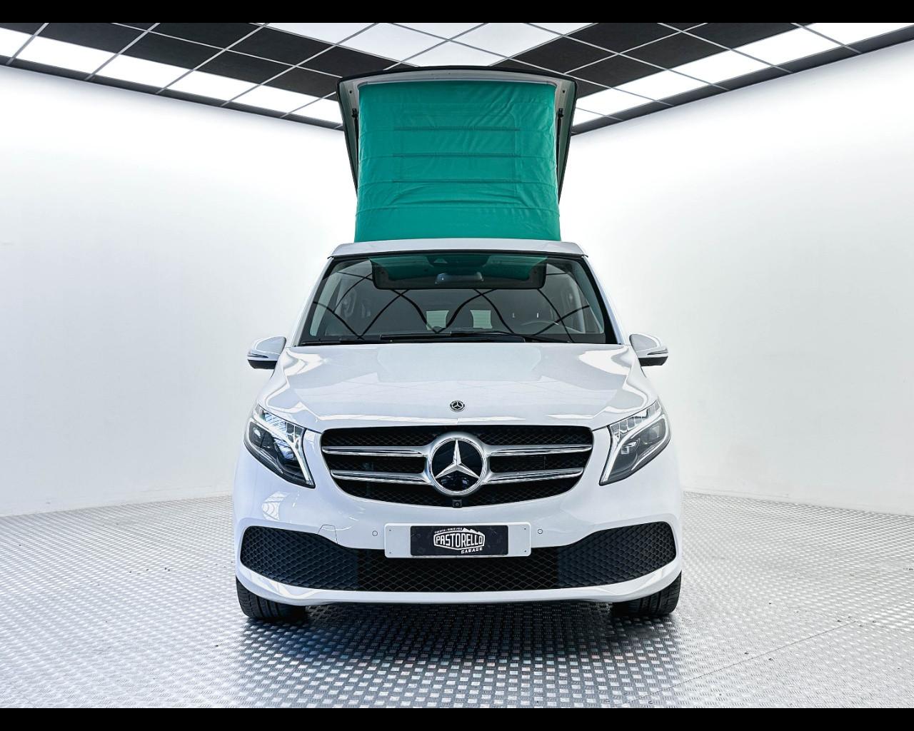 Mercedes-Benz Classe V (W447) - V-Klasse Marco Polo V 250 d 4Matic HORIZON EDITION