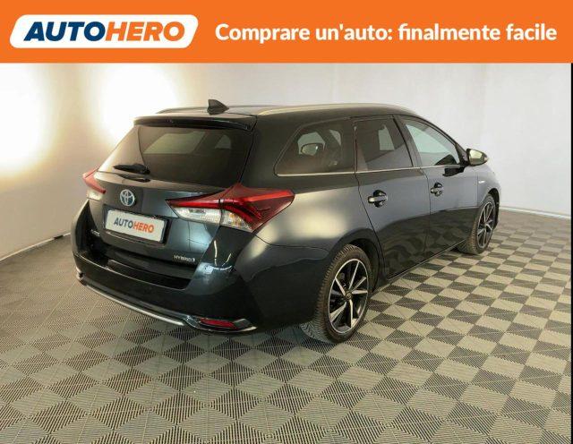TOYOTA Auris Touring Sports 1.8 Hybrid Style