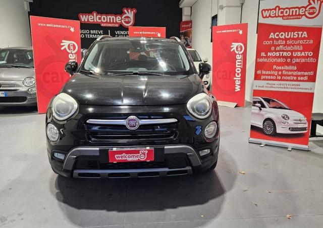 Fiat 500X 2.0 mjt Cross 4x4 140cv auto